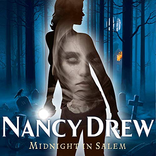 Nancy Drew: Éjfél Salemben Standard - Mac [Letöltés]