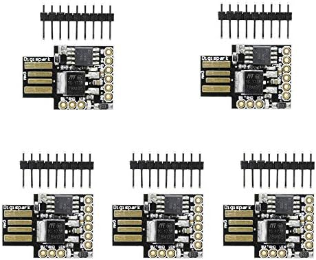 Comimark 5db Digispark Kickstarter ATTINY85 az Arduino Általános Micro USB Fejlesztési Tanács