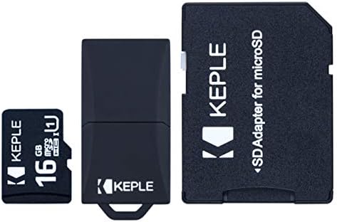 16 gb-os microSD Memóriakártya | Micro SD Kompatibilis Alcatel 1v, 3T 10, 3l övezetben folytatott, norvég, alcatel 3, 1, 1x, 1c, Tetra, alcatel