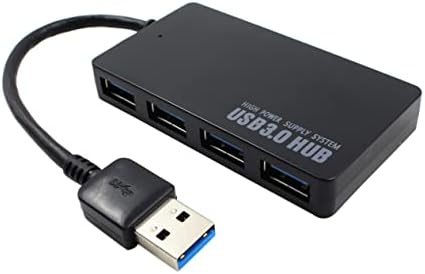 Mobestech az USB Elosztókat, Kompakt Asztali Notebook USB -Port Laptop, Hordozható gb / s-os Hub USB Hub