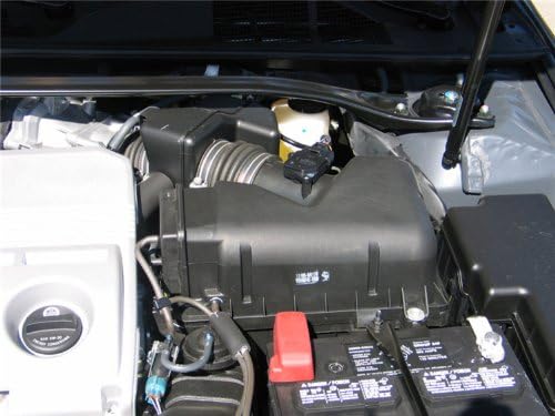 A K&N Motor Levegő Szűrő: Újrafelhasználható, Tiszta Minden 75.000 Mérföld, Mosható, Csere Autó Levegő Szűrő: Kompatibilis