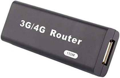 Mini 3G / 4G WiFi Router WLAN-Hotspot RJ45 Micro USB, Vezeték nélküli Útválasztó Hálózati Kártya Adapter USB-s 3G Modemek