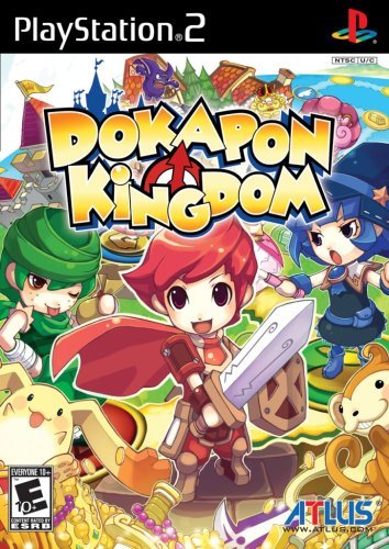 Dokapon Királyság - PlayStation 2 (Felújított)