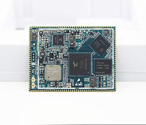 CubieTech Einstein S700, Cselekvések, S700, ARM Cortex-A53 1.6 Ghz, Mali 450 MP4 négymagos, LPDDR3 2GB, 8GB eMMC Alapértelmezett Development