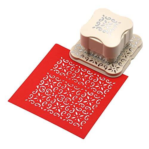 Lyukasztó Kézműves mesterségek, valamint Scrapbooking Eszköz Papír Ütés Fotó Galéria DIY Ajándék Kártya Ütések Dombornyomás Eszköz (Szín