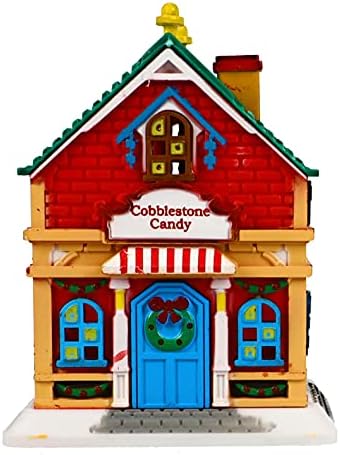 Karácsonyi Falu Candy Shop