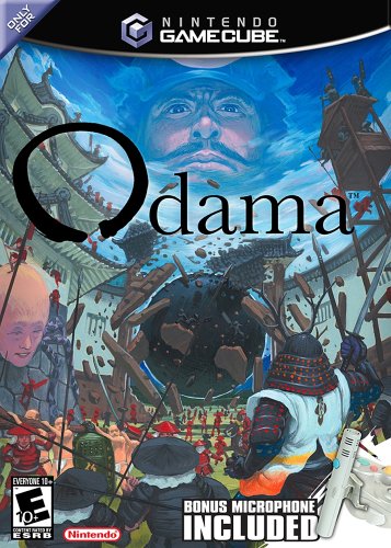 Odama (Mikrofonnal) - Gamecube