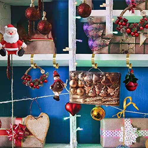 harisnya tartók köpeny,Karácsonyi Harisnya Tartók Köpeny készlet 6, karácsonyi harisnya tartók kandalló köpeny, Könnyű Harisnya tulajdonosa