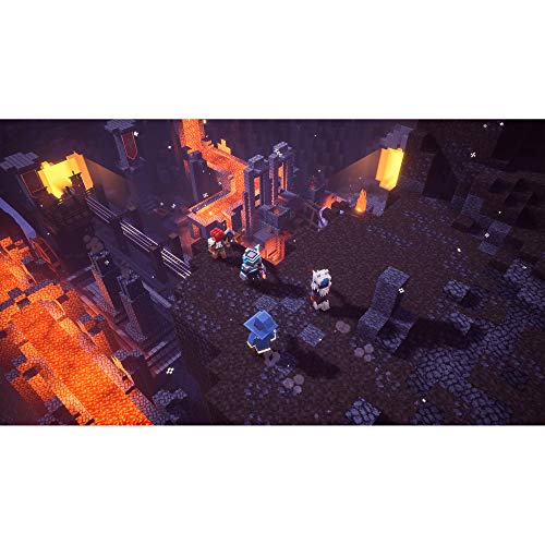 Minecraft Dungeons: Standard Edition – Xbox [Digitális Kód]