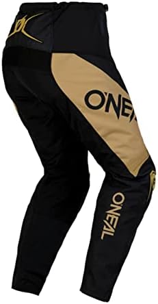 O ' neal 2023 Elem Racewear V. 23 Offroad Jersey Pant Combo Fekete/Homok (XX-Large / 40)