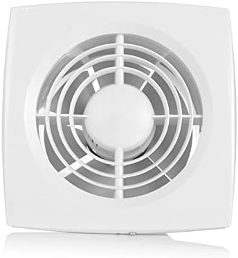 HYDDNice 6 Elszívó Ventilátor Elszívó ventilátorral Fürdőszoba, Garázs Kipufogó a Konyha,Fürdőszoba,Hálószoba,Alacsony Zajszint, Energiatakarékos