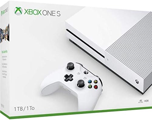 Xbox One S (Felújított)