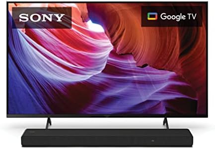 Sony 75 Hüvelykes, 4K Ultra HD TV X85K Sorozat: LED Smart Google TV Dolby Látás HDR, Indián 120 hz-es képfrissítést KD75X85K