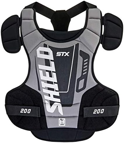 STX Lacrosse Pajzs 200 Kapus Mellkas Védő