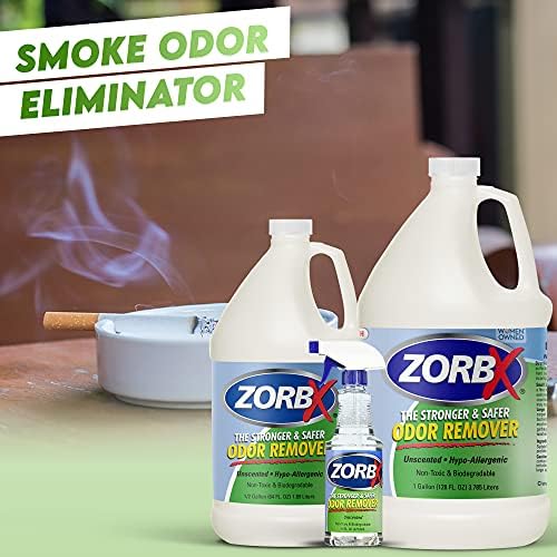 ZORBX Szag Eltávolító Érték Bundle - All-purpose Cleaner | Gyors Hatású Odor Eliminator a Kutya, a Macska-Szőnyeg | Tartalmaz Egy Spray-Flakon