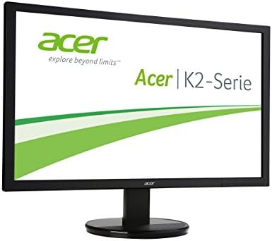 Acer K2 K242HQLBBMD 24 Képernyő LED háttérvilágítású Monitor,Fekete