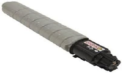 Ricoh 842207 MP C407 Fekete Toner Cartridge a Kiskereskedelmi Csomagolás