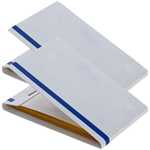 Bettomshin 4 Csomag 320 Csík PH 1-14 Teszt Lakmusz Papír Csíkok Teszter Indikátor Papír 80Pcs Per Csomag Kert, valamint a Talaj Vizsgálat