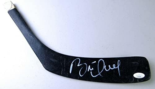 Brett Hull Alá Dedikált Stick Penge Blues Red Wings SZÖVETSÉG UU52291 - Dedikált NHL Botok