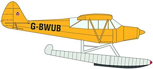 Minicraft Piper Super Cub Floatplane Skála 1/48