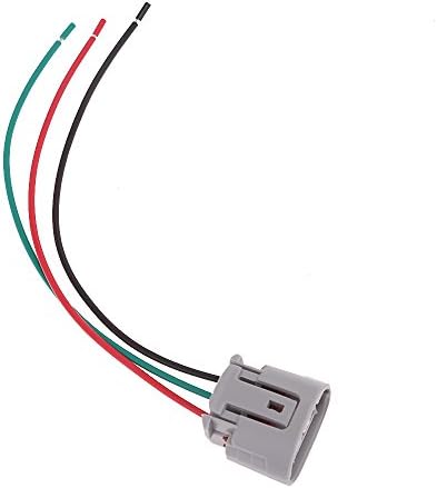 Vezeték Generátor Szabályozó Csatlakozó Kábelköteg Vezető Javítás 'Pigtail' 3 Vezetékek Szabályozó Plug az Infiniti EX35 G35,