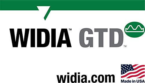 WIDIA GAR GT825012 Győzelem GT82 HP Koppintson a ikonra, Félig Alsó Letörés, Jobb Kéz Vágva, 2 Fuvola, 5-40, HSS-E -, Ón -,+CRC/C