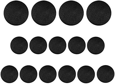 ButtonMode Szmoking Öltöny Gombot 15pc Set (Illeszkedik a Legtöbb Formalwear) magában Foglalja a 4 Kabát Elülső Gombok (19mm