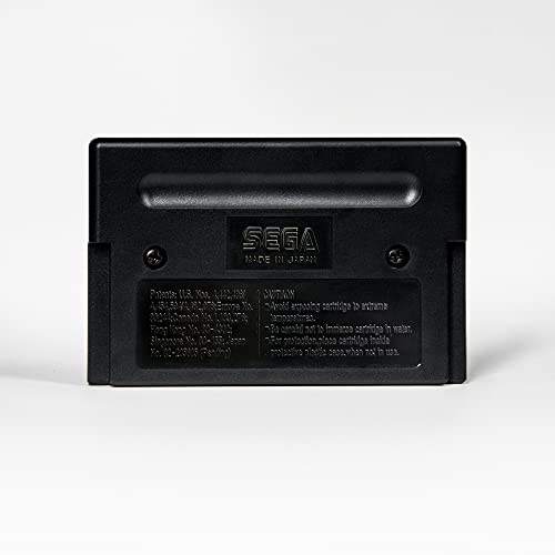 Aditi George Foreman KO Box - USA Címke Flashkit MD Electroless Arany PCB Kártya Sega Genesis Megadrive videojáték-Konzol (Régió-Mentes)
