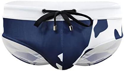 Nyáron Úszni Rövidnadrág Férfi Plus Size Bikini Sport Fürdőruha Férfi Puha Grafikus Nyomtatott Könnyű úszógatya a Férfiak