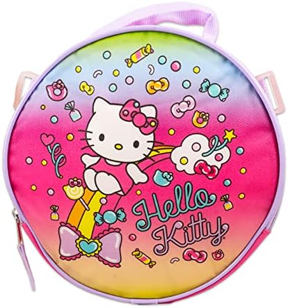 Hello Kitty Hátizsák, uzsonnás Doboz, Lányok, Gyerekek, ~ 4 Pc Csomag 16 Rózsaszín Hello Kitty, Iskola Táska, Ebéd Bag, Matricák,