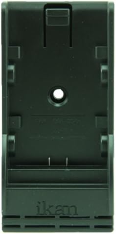 Ikan BP2-E6 Canon LP-E6+ Akkumulátor Lemez (Fekete)
