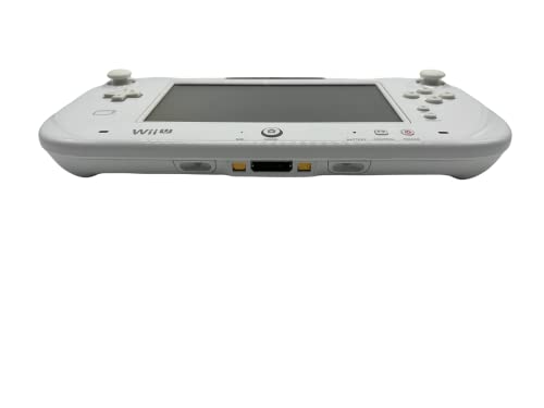 Nintendo Wii U Fehér Gamepad (w/ LCD Érintőképernyő) - Ömlesztett Csomagolás