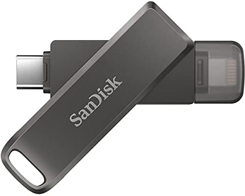 SanDisk iXpand Luxe 64 gb-os pendrive