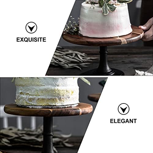 általános Torta Állvány Fa Muffin Állvány Desszert Rack-Szolgáltatás, vendéglátás Sütemény, Édesség Kijelző Esküvői Rendezvény,