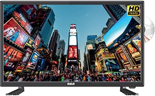 RCA 24 TV/DVD Combo, HD LED kijelző (720p)