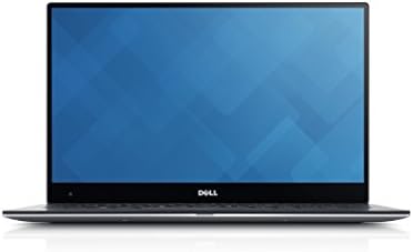 FŐ-69321 Dell XPS 13 9360 13.3 Laptop 7. Generációs Intel Core i5-7200U, 8GB RAM, 128 GB SSD-vel Megmunkált Alumínium Kijelző