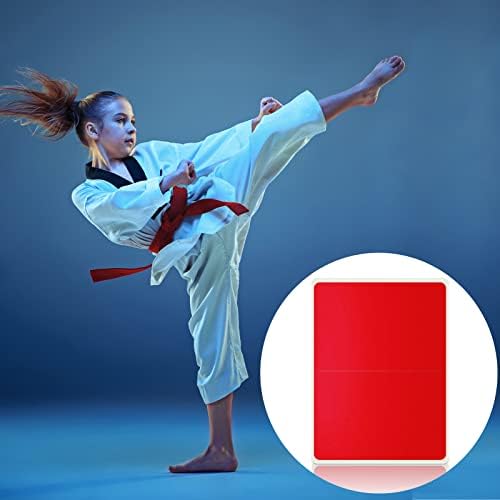 Zhanmai 2 Csomag Rebreakable Táblák Harcművészeti Taekwondo Karate Testület EVA Box Berendezés Karate Edzés Breaking Testület a Gyerekek