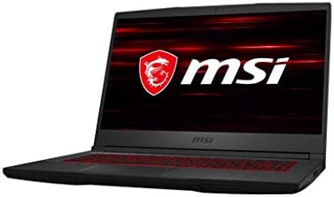MSI 2021 GF65 10SDR Vékony Laptop, 15.6 FHD 120Hz IPS Játék Kijelző, Intel Core i7-10750H, GTX 1660Ti, 16GB DDR4 RAM, 2 tb-os PCIe NVMe