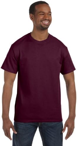 Gildan férfi Pamut Nehéz 5.3 oz. T-Shirt (G500) KOBALT