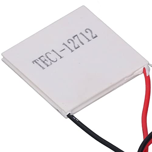 Oumefar Félvezető Chip Hűtő TEC1 12712 Hűtés Tabletta CPU-Hűtők energiaforrás DC12V
