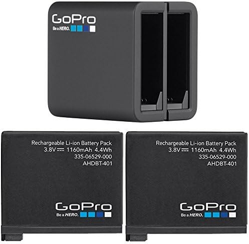 GoPro 2 Eredeti Eredeti Újratölthető Akkumulátor a 4k hd felbontás mellett pedig GoPro 4k hd felbontás mellett Kettős Akkumulátor