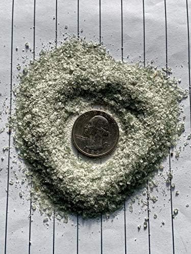 Zöld Apatite - 1mm Kisebb-Por - Zöld Apatite Life+Szerelem! Nyugtató Nyugtató! 1mm(3 Kg)