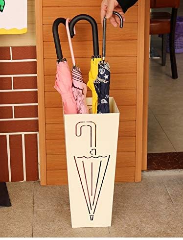 ZESUS Fém esernyőtartó a Drain Tálca Esernyő Rack a Folyosó Bejárat lakberendezés/Stílus-1