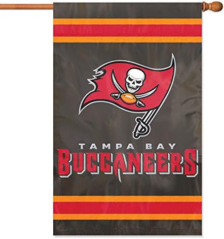 Fél Állat Tampa Bay Buccaneers Banner NFL Zászló