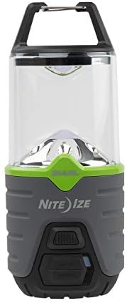 Nite Ize R314RL-17-R8 Sugárzó 314 Újratölthető Lámpás