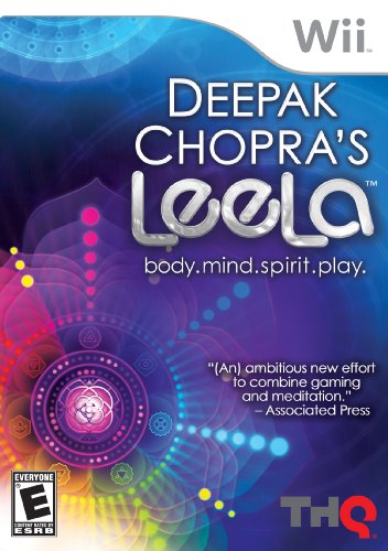Deepak Chopra Leela - Nintendo Wii
