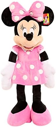 A Disney Junior Mickey Egér 40 Centis Óriás Plüss Minnie Egér Plüss Állatot a Gyerekeknek, Csak Játszani