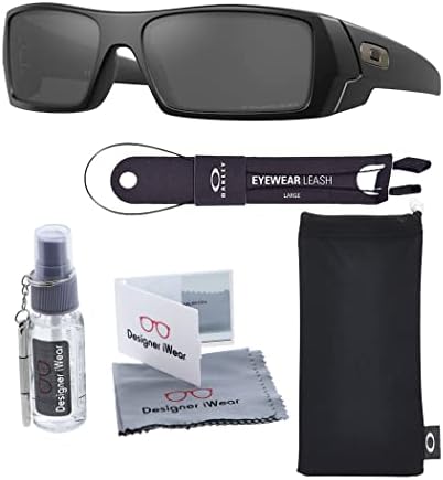 Oakley Gascan OO9014 Napszemüveg+CSOMAG Póráz+ CSOMAG Tervező iWear Kit Érdekel,