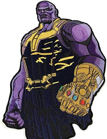 Nagy Vissza Patch l Thanos