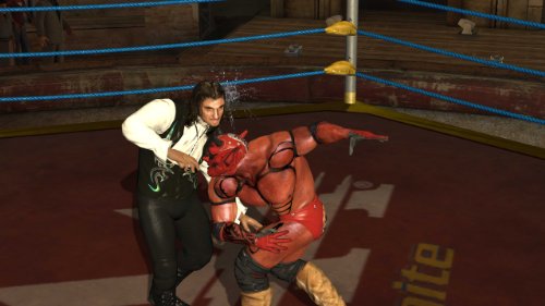 Lucha Libre Hősök Del Gyűrű - Xbox 360